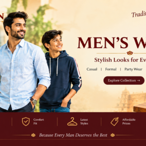 Mens'wear