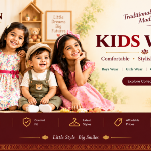 Kids Wear