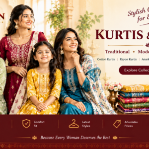 Kurtis & Kurtas