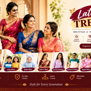 Latest Trends