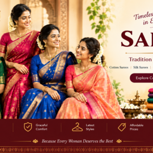 Sarees